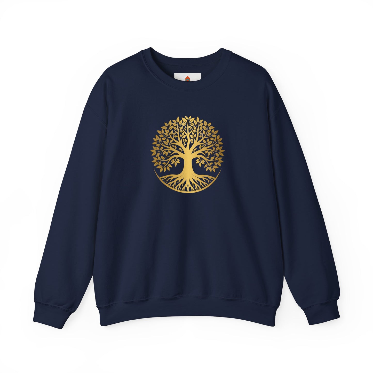 Golden Tree of Life Sweatshirt