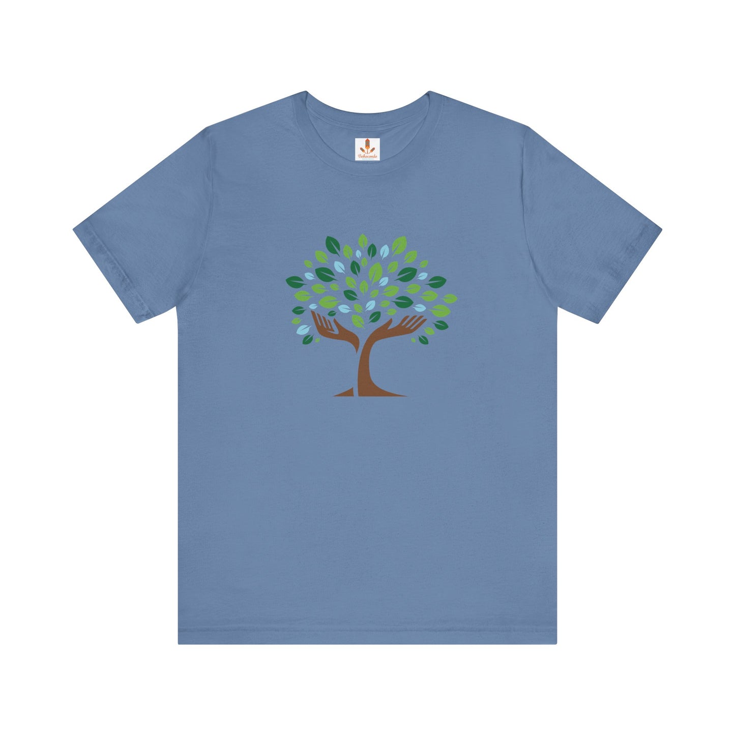 Hands as the Tree of Life T-shirt