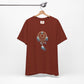 Turquoise and Brown Dream Catcher T-shirt