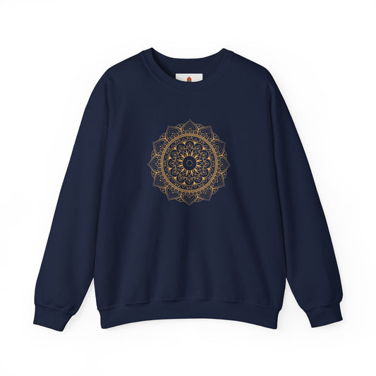 Simple Mandala Sweatshirt