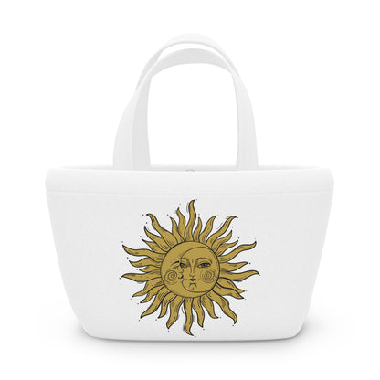 Sun and Moon Design Bag