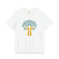 Tree of Life with Hands T-shirt