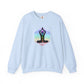 Sacral Chakra Design Sweatshirt