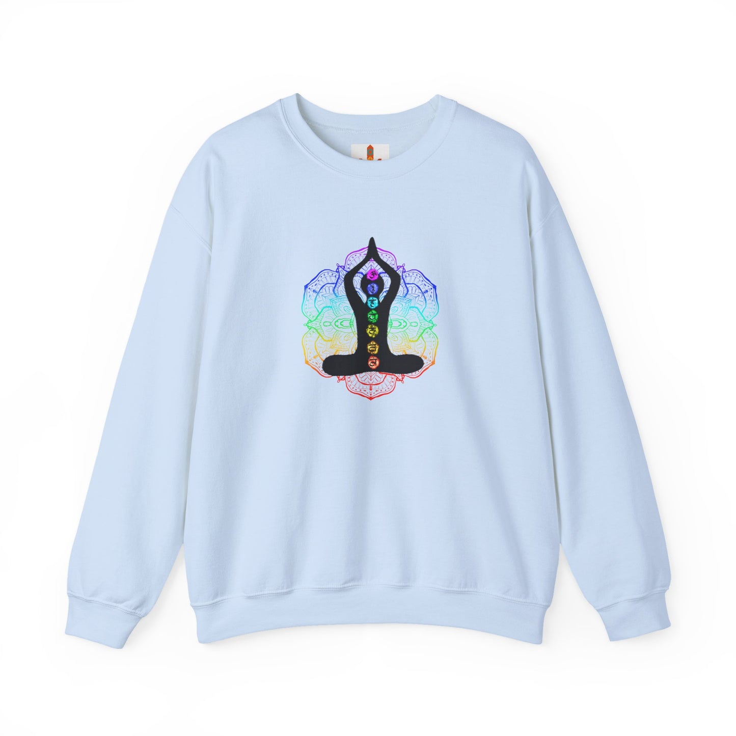 Sacral Chakra Design Sweatshirt