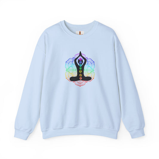 Sacral Chakra Design Sweatshirt