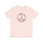 Hippie Peace Sign T-shirt