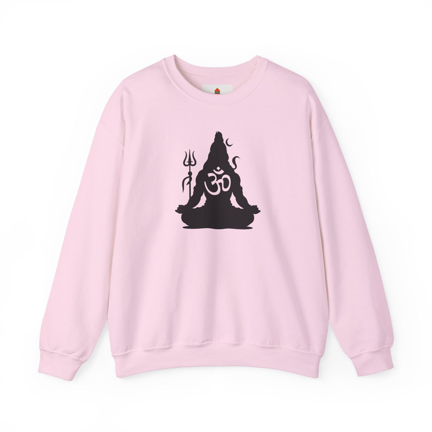 Meditating Buddha with Om Sweatshirt