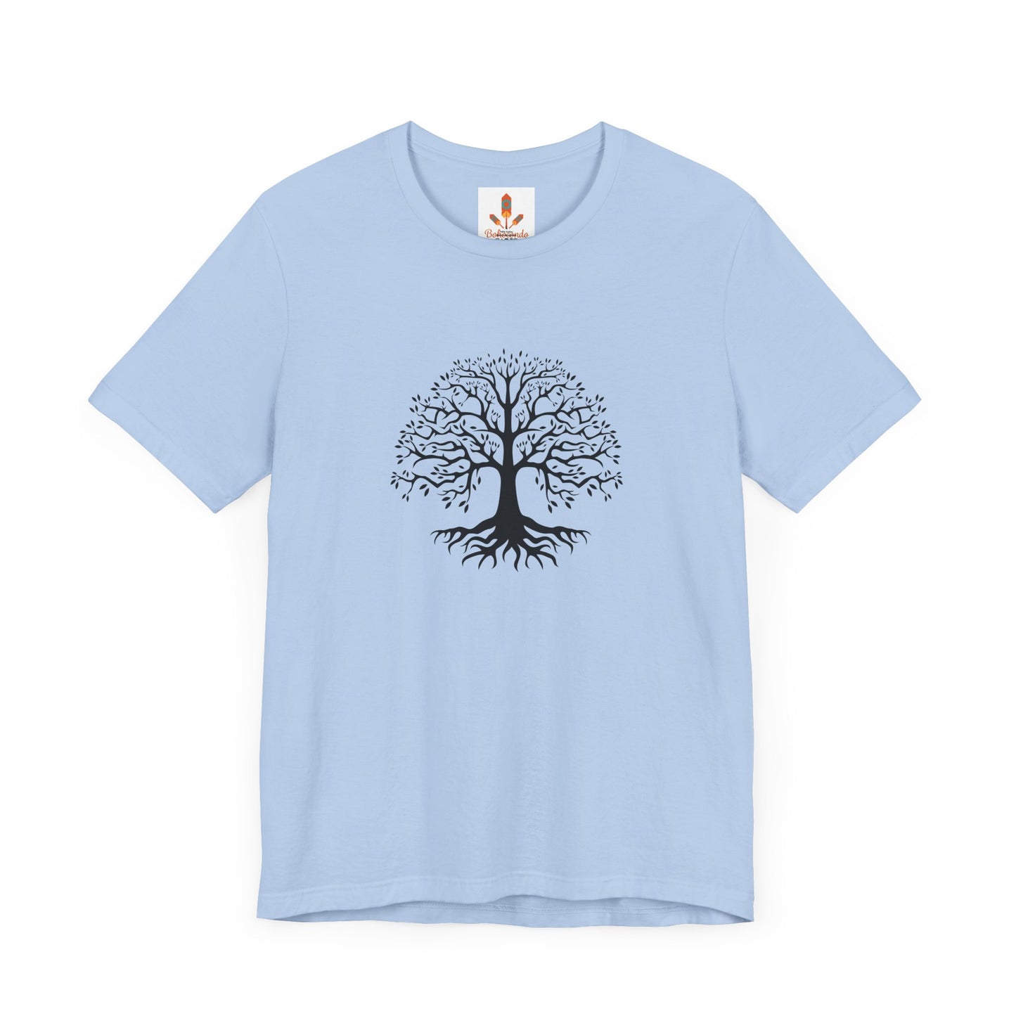 Tree of Life Design T-shirt