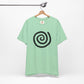 Simple Spiral of Life T-shirt
