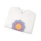 Mandala Pattern Sweatshirt