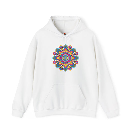 Colorful Mandala Hoodie