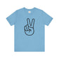 Simple Peace Hand Sign T-shirt