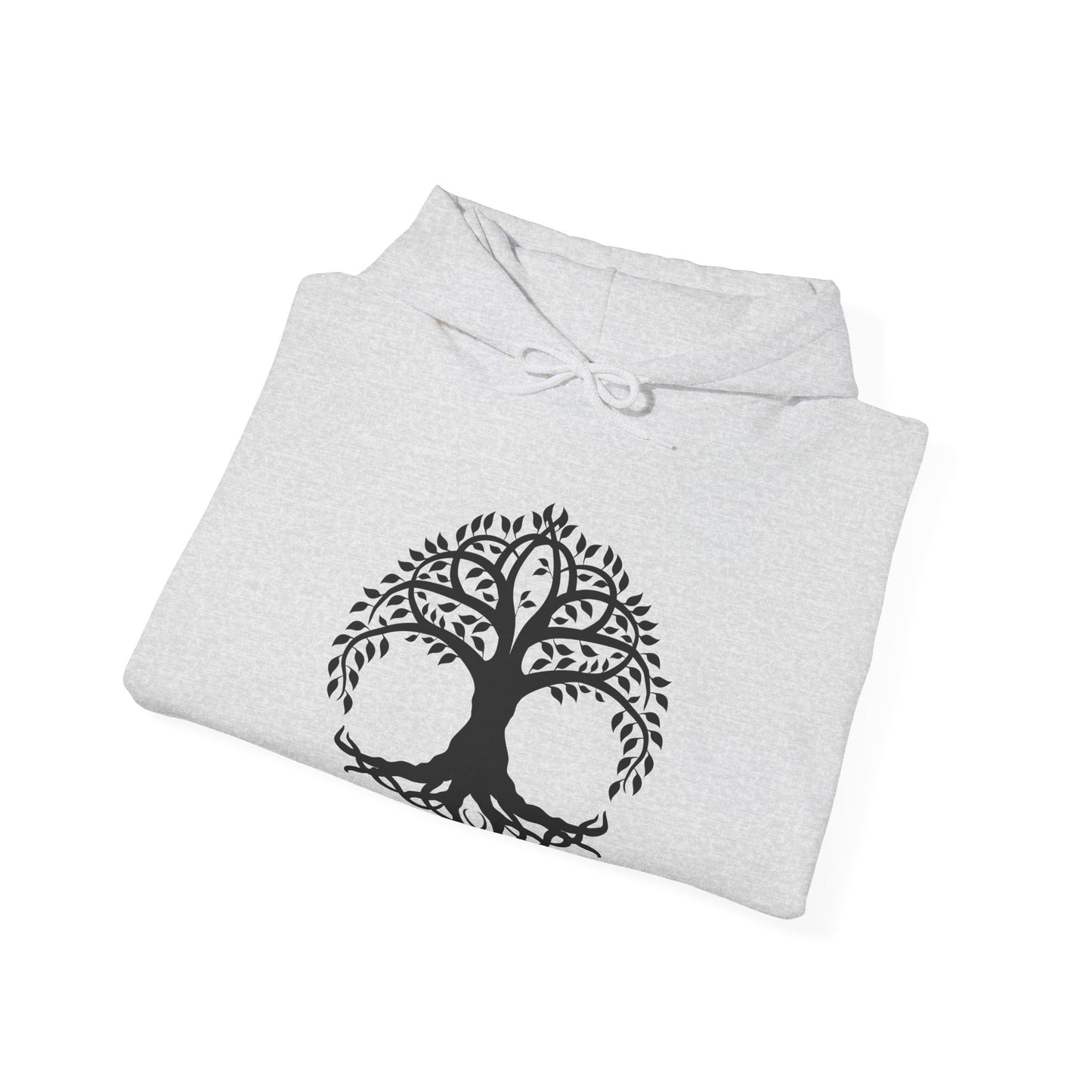 Celtic Tree of Life Design Hoodie