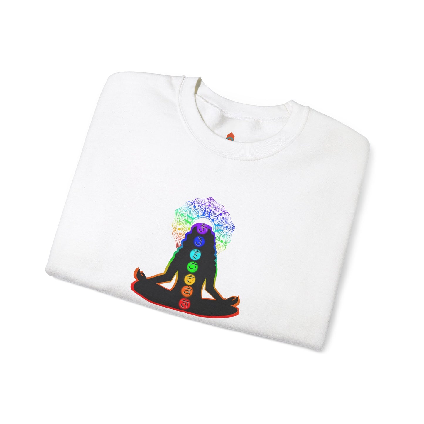 Kundalini Chakra Sweatshirt