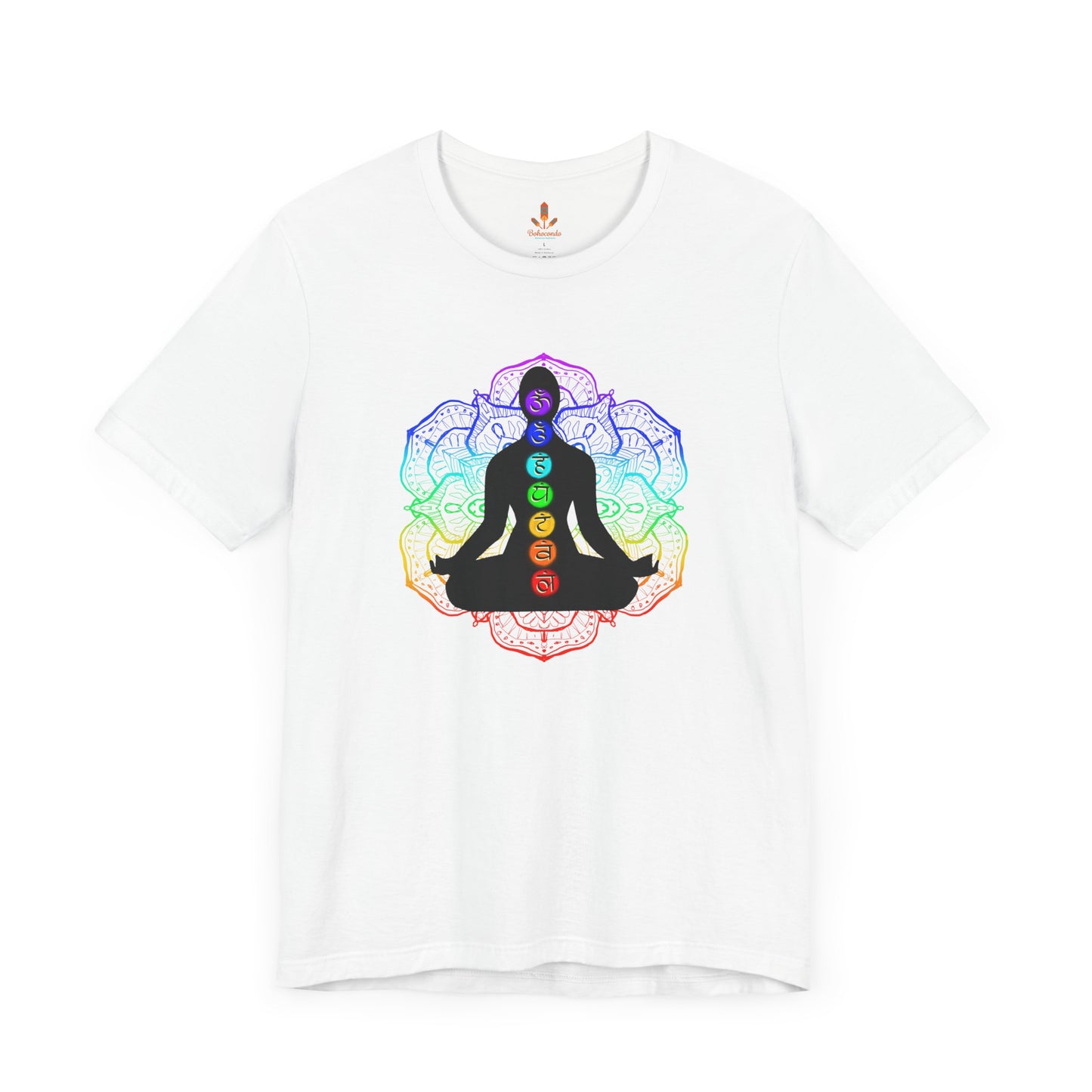 Chakra Art T-shirt