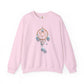 Turquoise and Brown Dream Catcher Sweatshirt