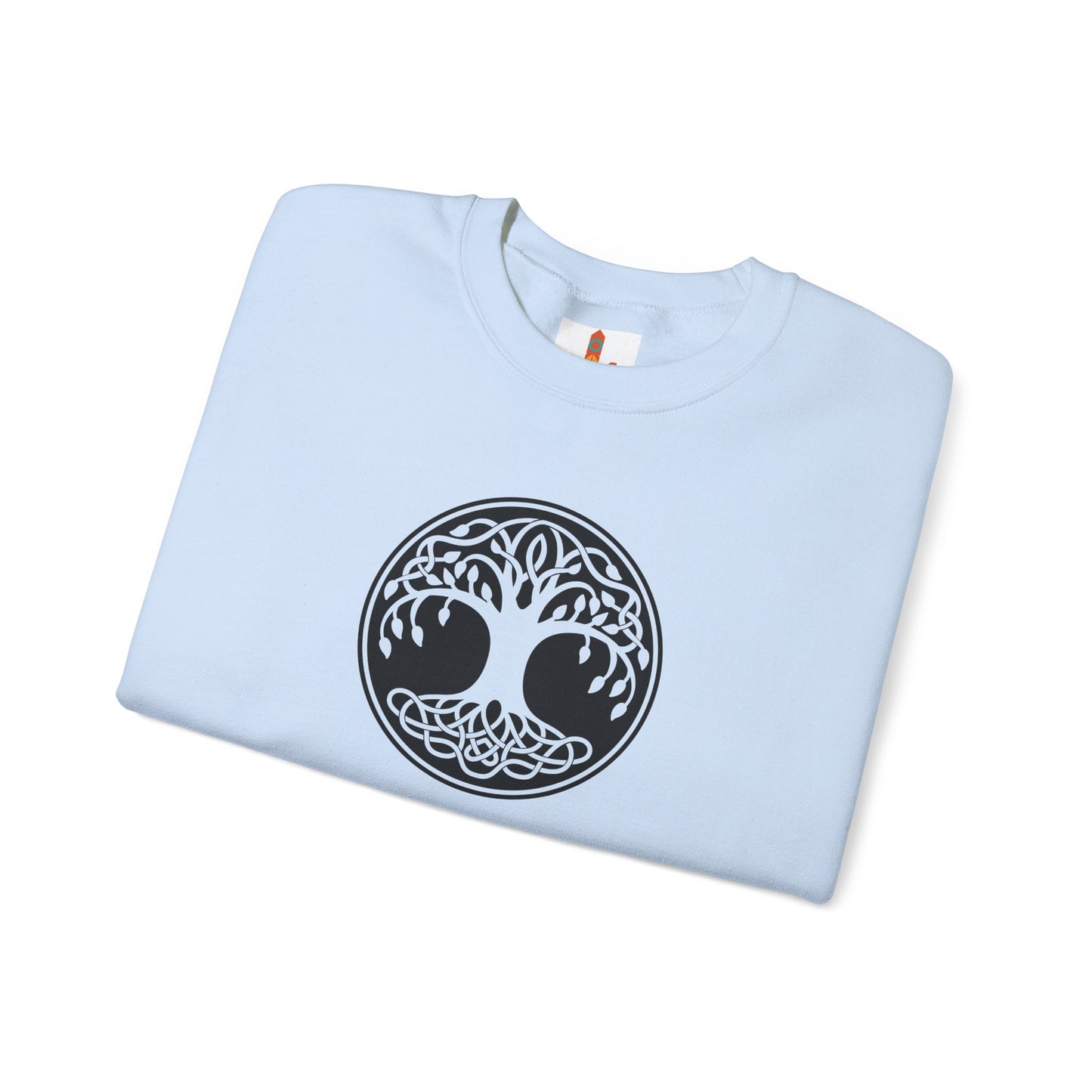 Traditional Celtic Tree of Life Sweatshirt