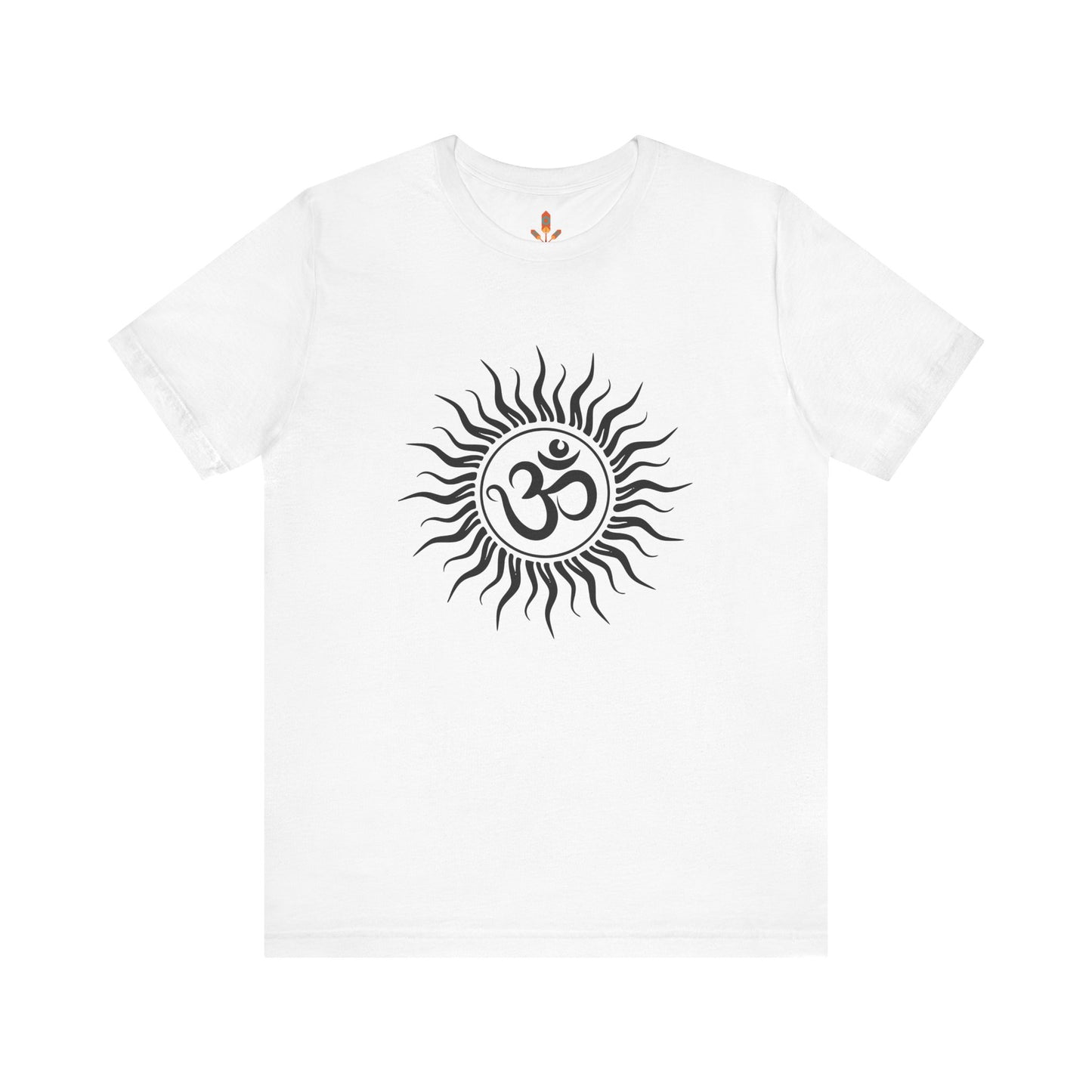 Om in Sun T-shirt