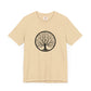 Tree of Life with Circle Design T-shirt