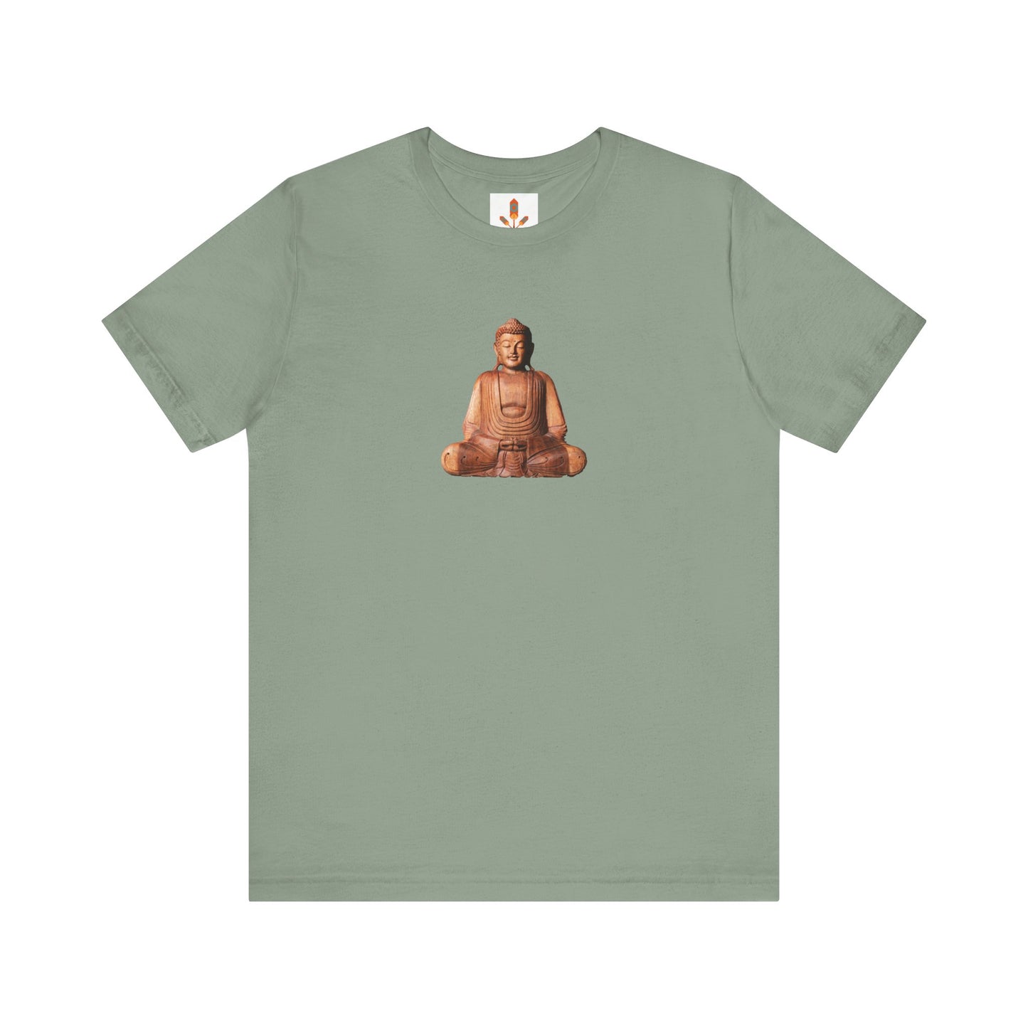 Gandhara Buddha T-shirt