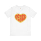 Peace in Heart Design T-shirt