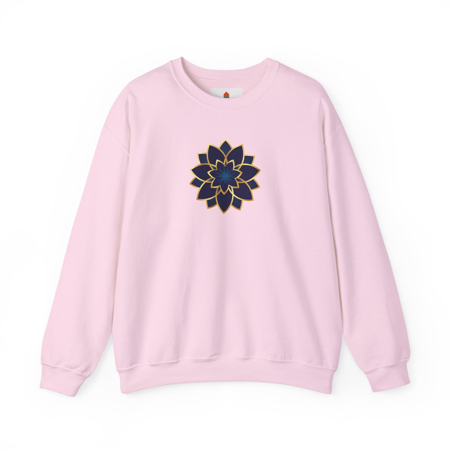 Mandala Flower Sweatshirt