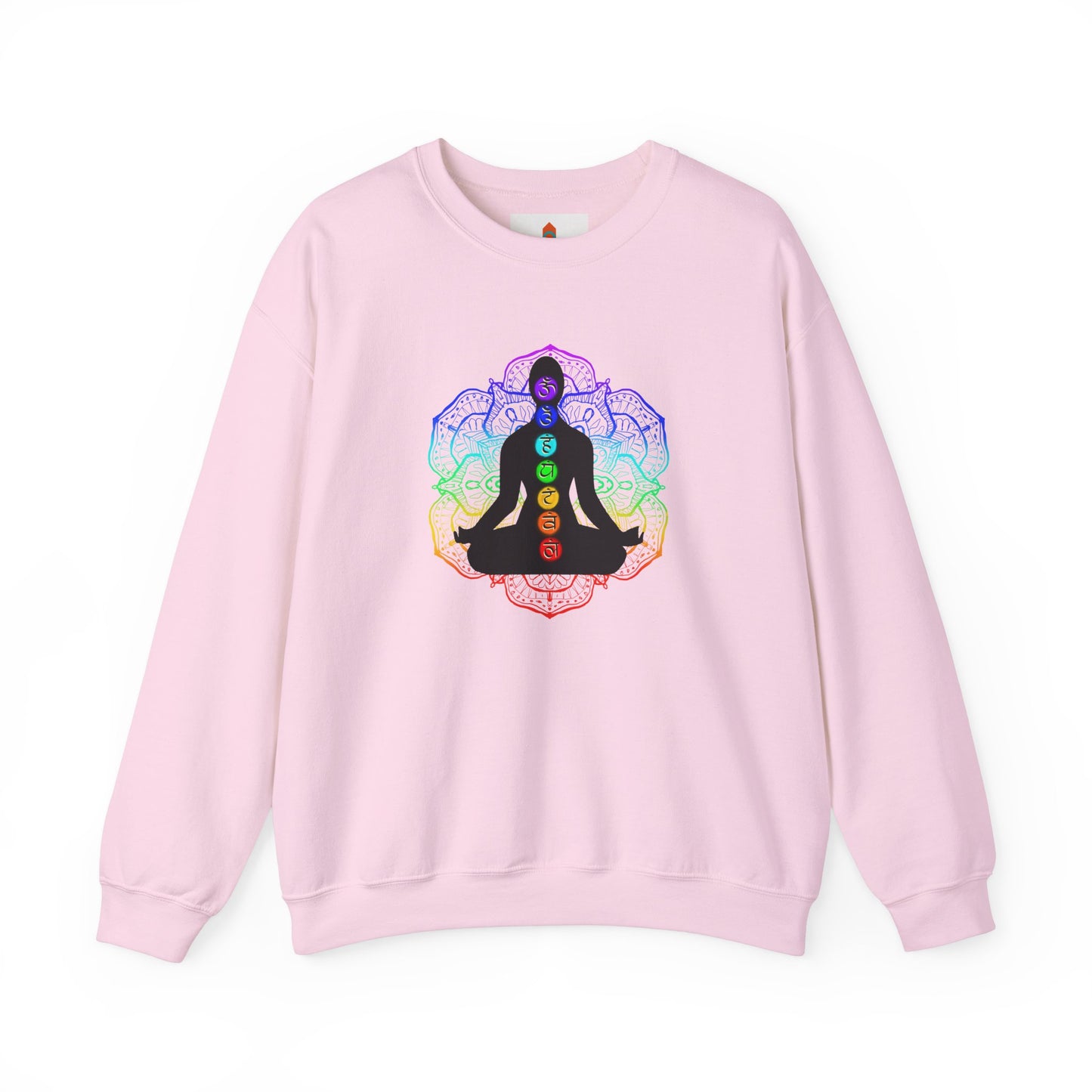 Chakra Art Sweatshirt