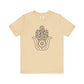 David Star in Hamsa Hand T-shirt
