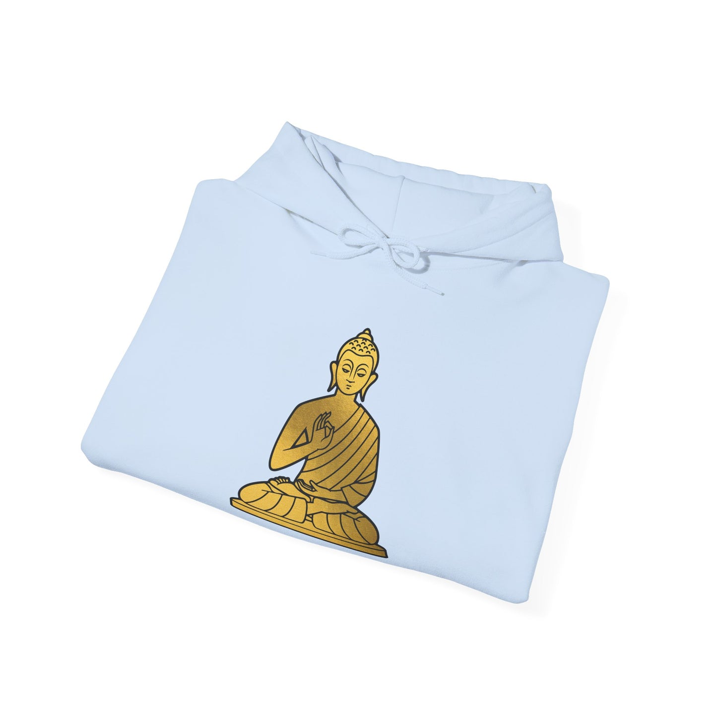 Maitreya Buddha Hoodie