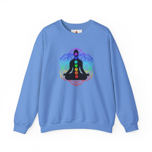 Chakra Art Sweatshirt