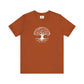 White Tree of Life Art T-shirt