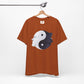 Yin Yang Two Faces T-shirt