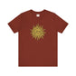 Sun and Moon Design T-shirt