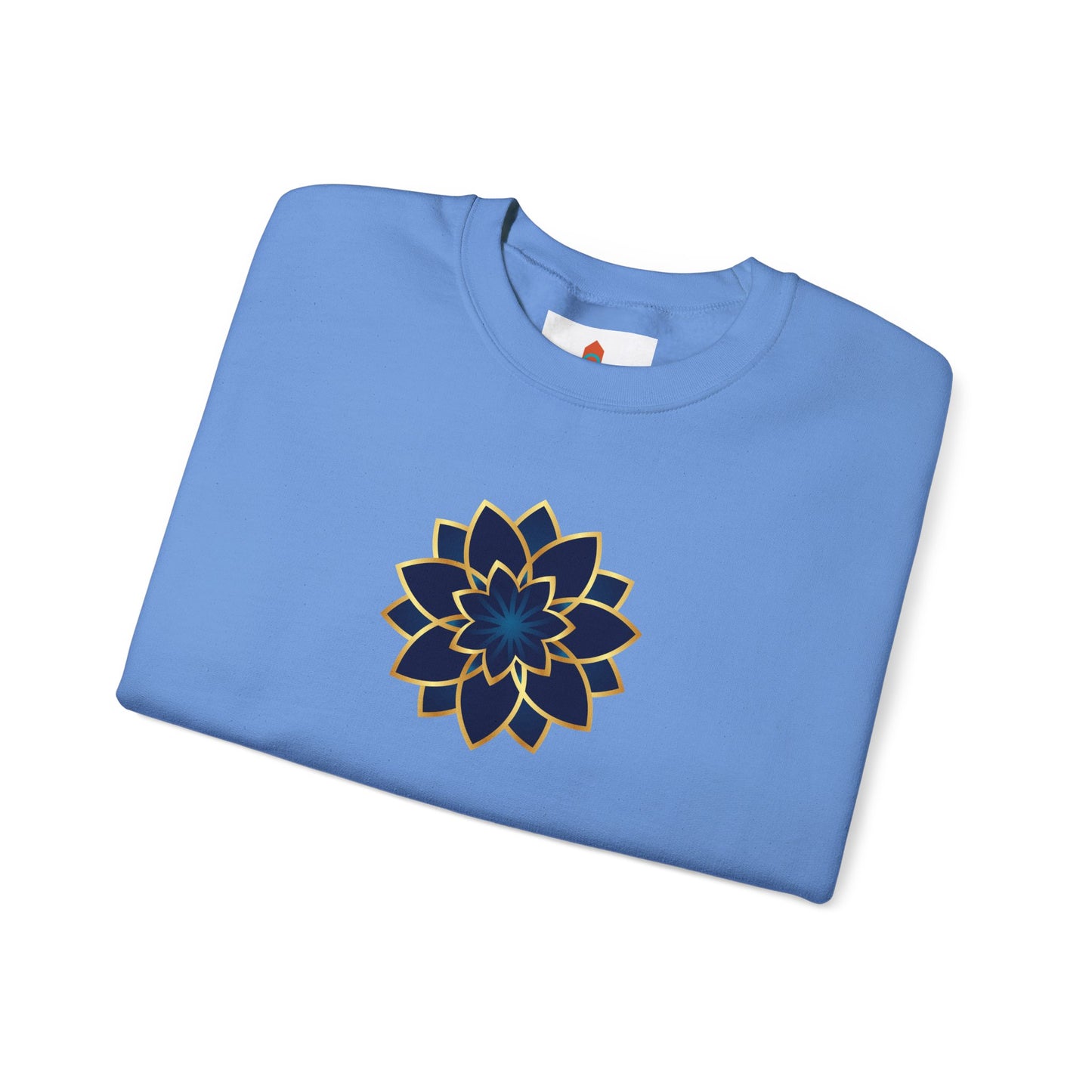 Mandala Flower Sweatshirt