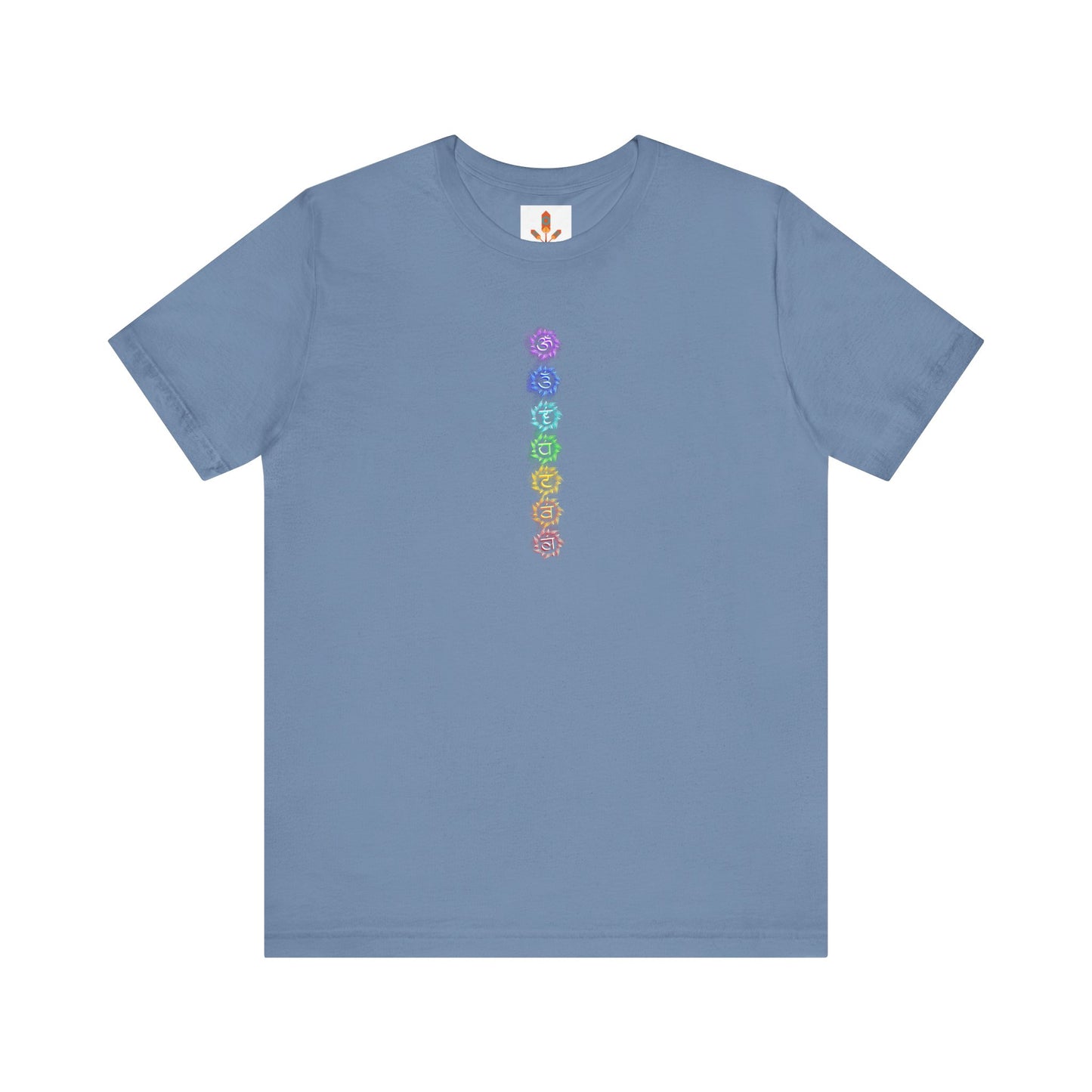 Seven Chakras T-shirt