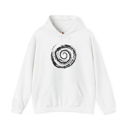 Spiral of Life Art Hoodie