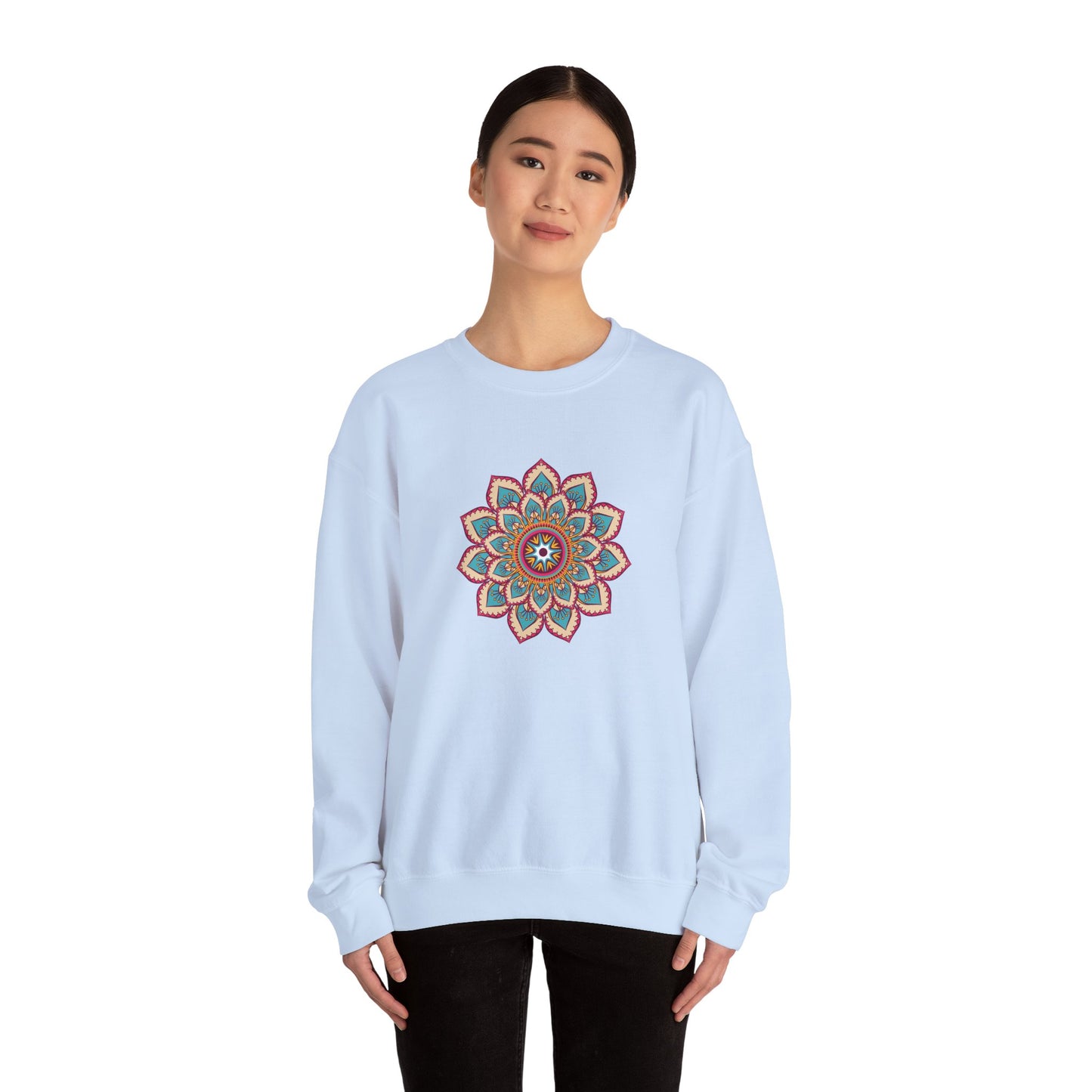 Mandala Art Sweatshirt