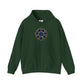 Mandala Flower Hoodie