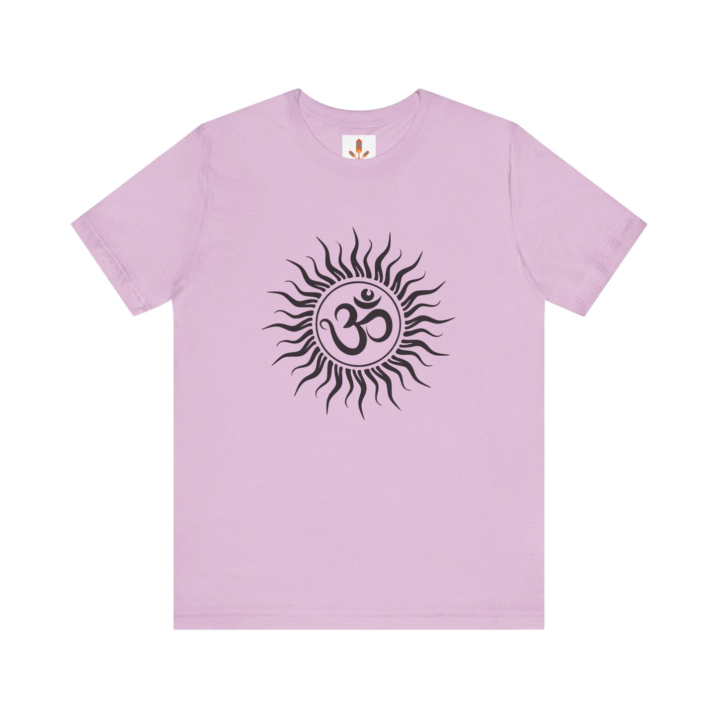 Om in Sun T-shirt