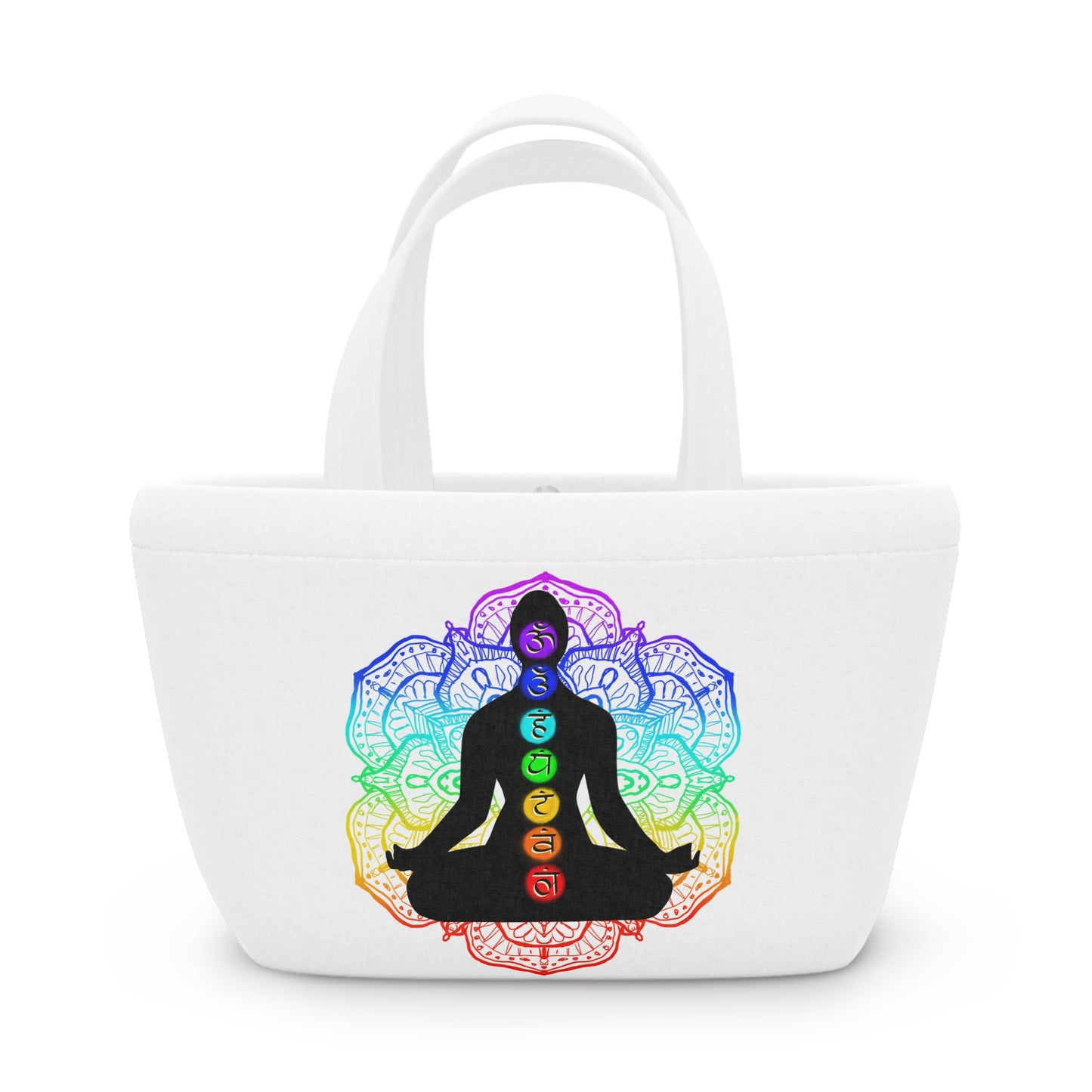 Chakra Art Bag