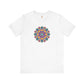 Colorful Mandala T-shirt