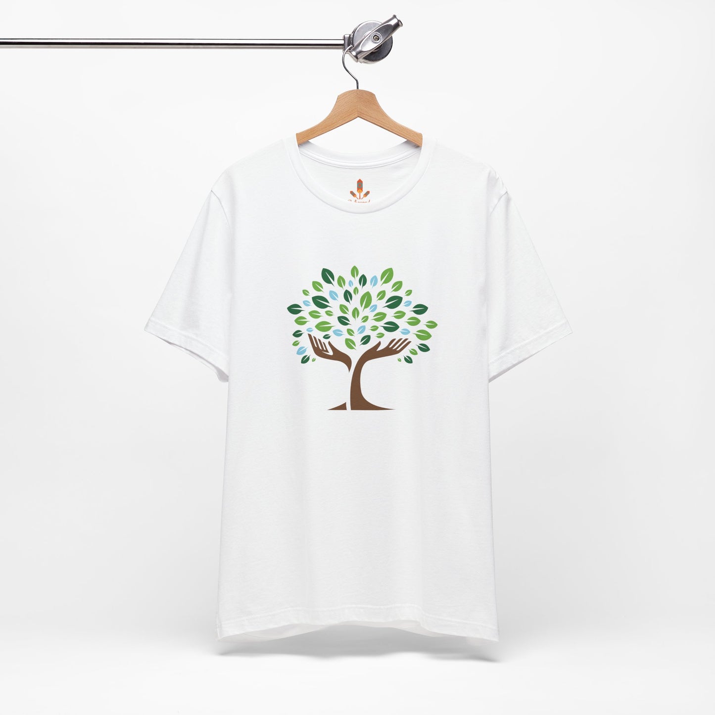 Hands as the Tree of Life T-shirt