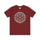Silver Flower of Life T-shirt