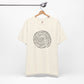 Spiral of Life Drawing T-shirt