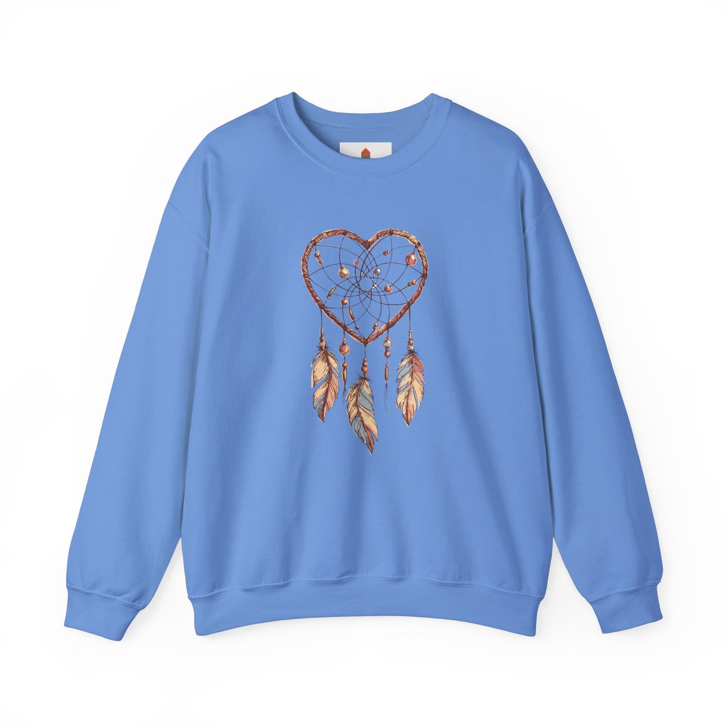 Heart Dream Catcher Sweatshirt