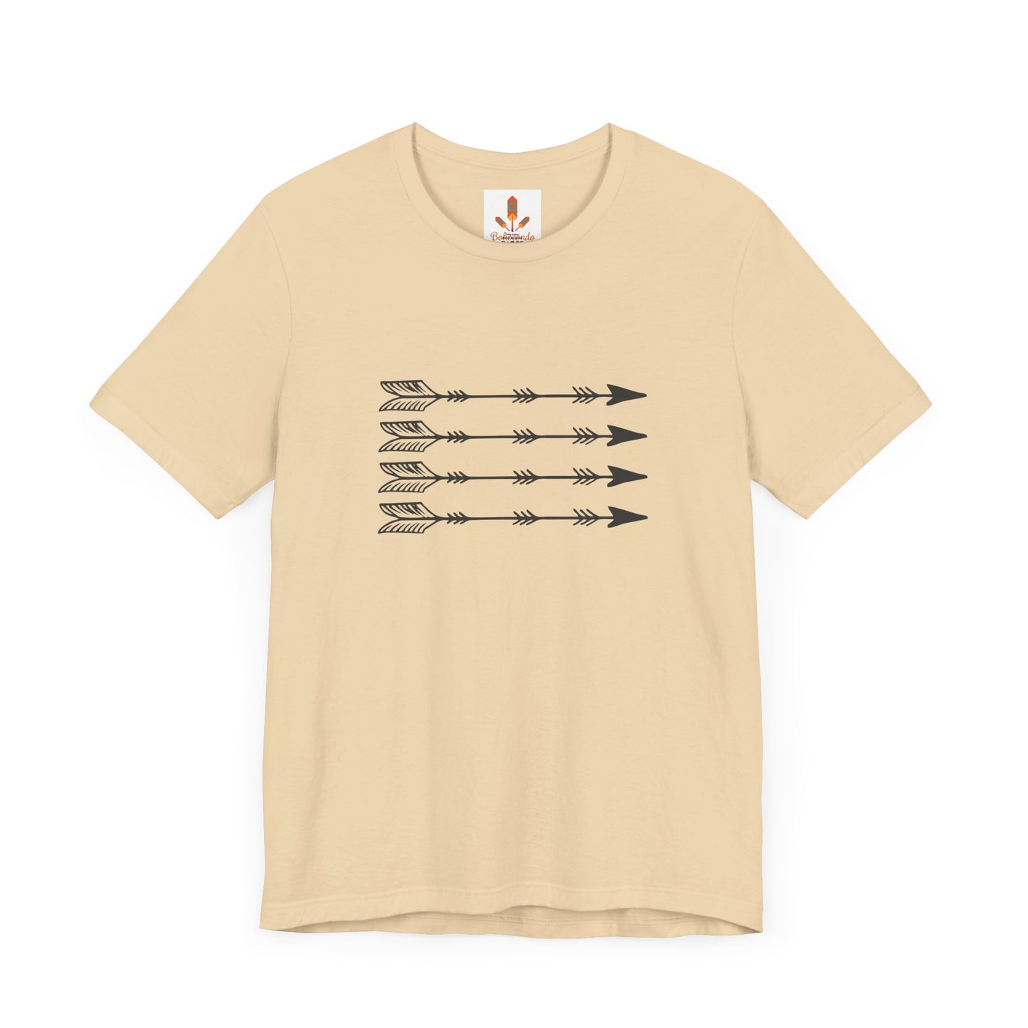 4 Arrows T-shirt