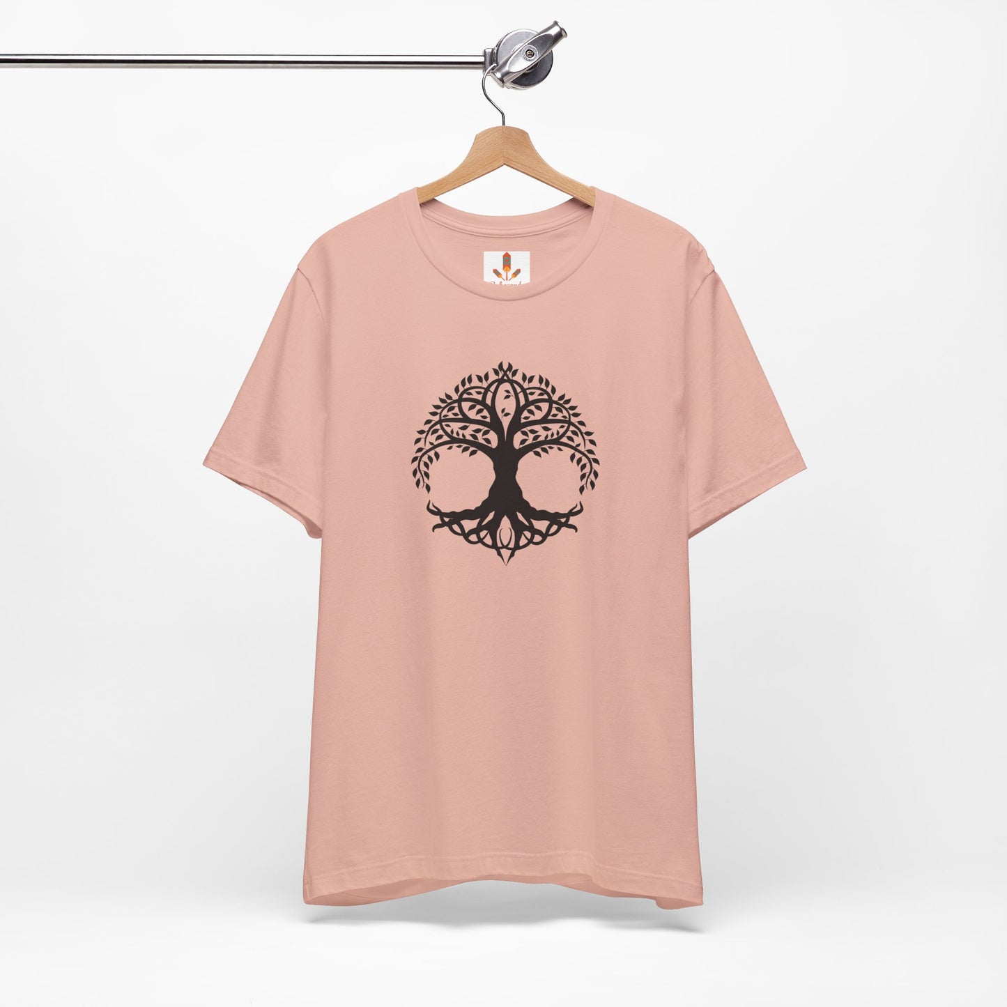 Celtic Tree of Life Design T-shirt