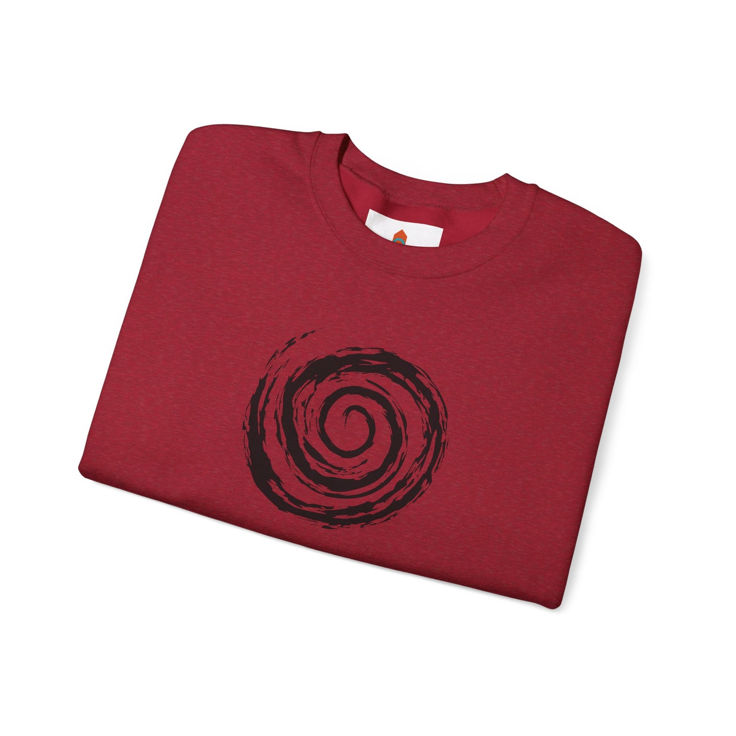 Spiral of Life Art Sweatshirt