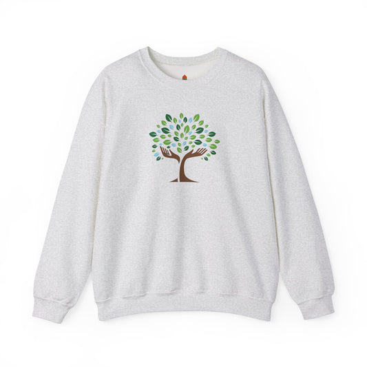 Hands as the Tree of Life Sweatshirt