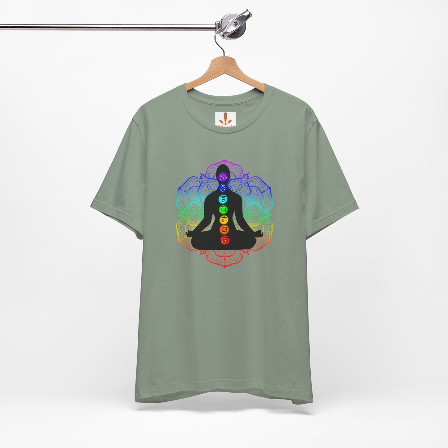 Chakra Art T-shirt